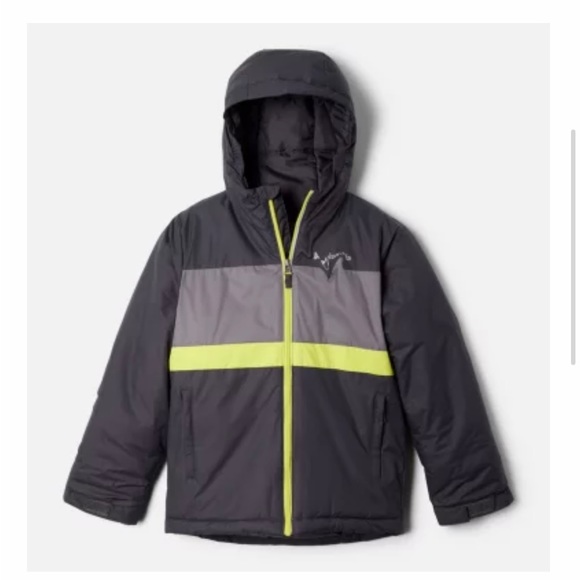 Kids' Valley Runner™ Jacket - Picture 1 of 3